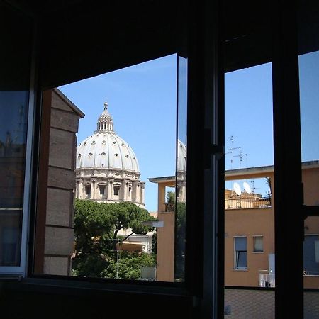 Vatican Balcony 로마 외부 사진