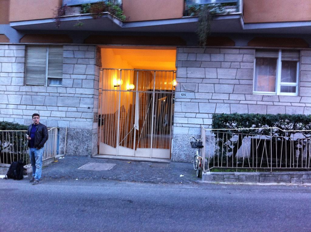 Vatican Balcony 로마 외부 사진